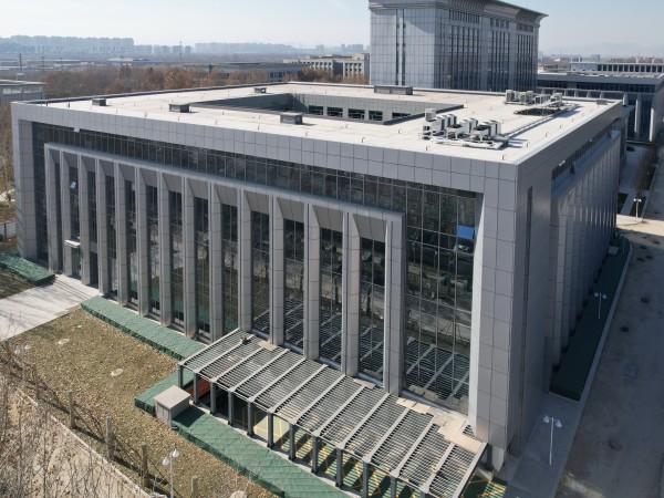 擔(dān)當(dāng)實(shí)干結(jié)碩果！九分公司河北省委黨校圖書(shū)信息中心項(xiàng)目建設(shè)圓滿收官